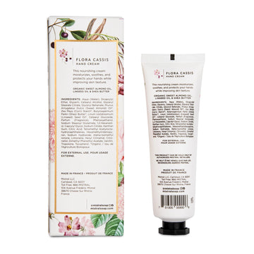 Luxe Flora Cassis Hand Cream